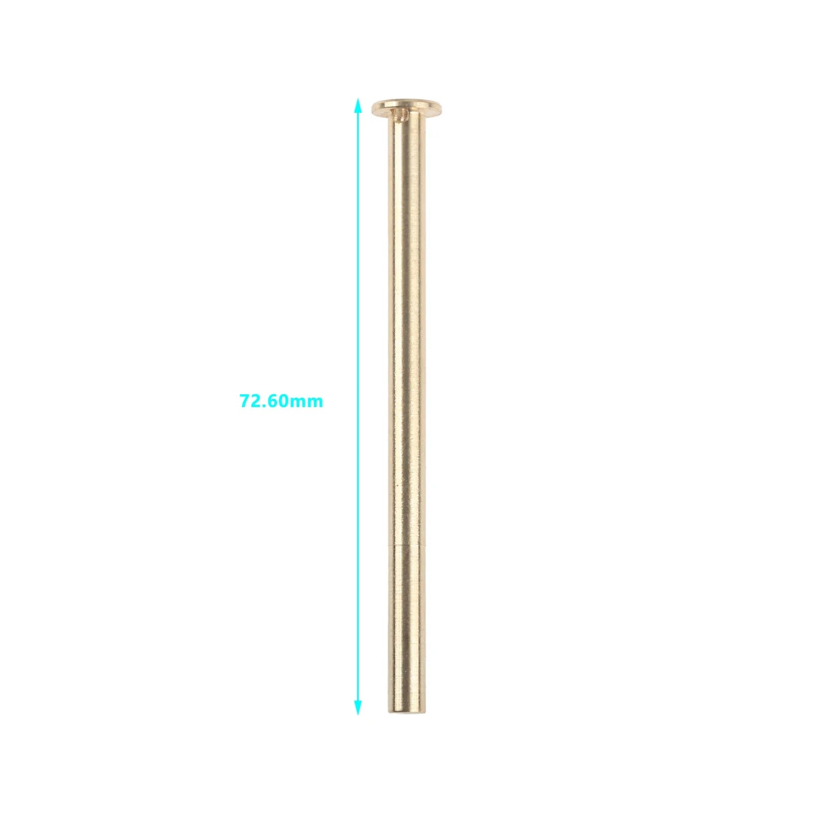 Golf Weight Increase Copper Button for Woods &amp; Irons 2g-10g