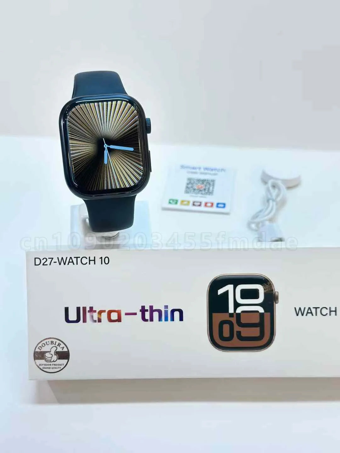 Đồng Hồ Thông Minh Watch10 - GPS, Chống Nước, Đa Năng
