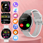 2025 Smart Watch Multi-function Bluetooth Calling, Health Tracker