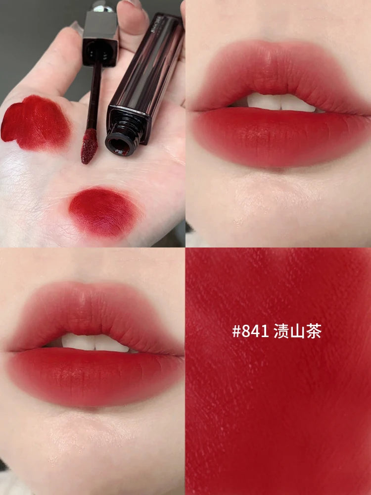 Joocyee Fermented Water Essence Lip Glaze Water Mirror Lipgloss 00 Primary Color Naked Matte Lipclay Lipstick