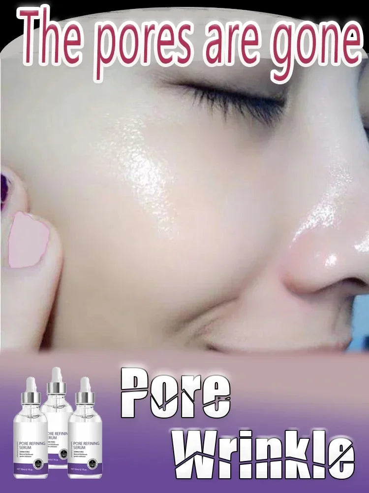 Skin Texture | Pore ​​Refining Resurfacing, Brightening Facial Serum with Retinol and Niacinamide Non-Comedogenic