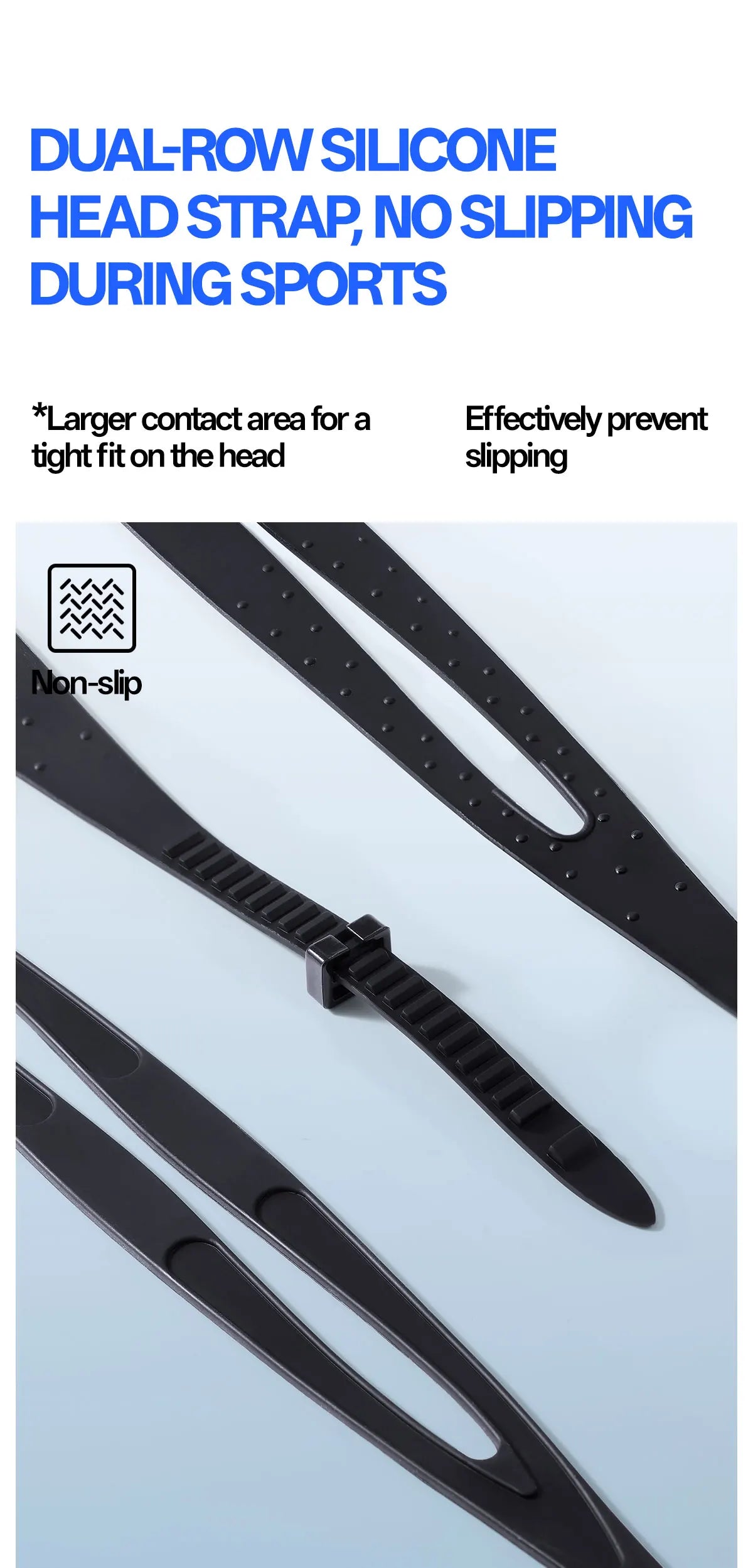 Kính bơi chống tia UV chuyên nghiệp nhập khẩu cao cấp