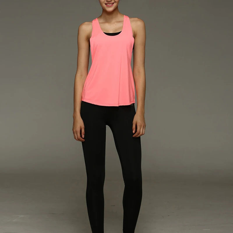 Women's Tank Top 2025 - Cool, Stylish, Sporty