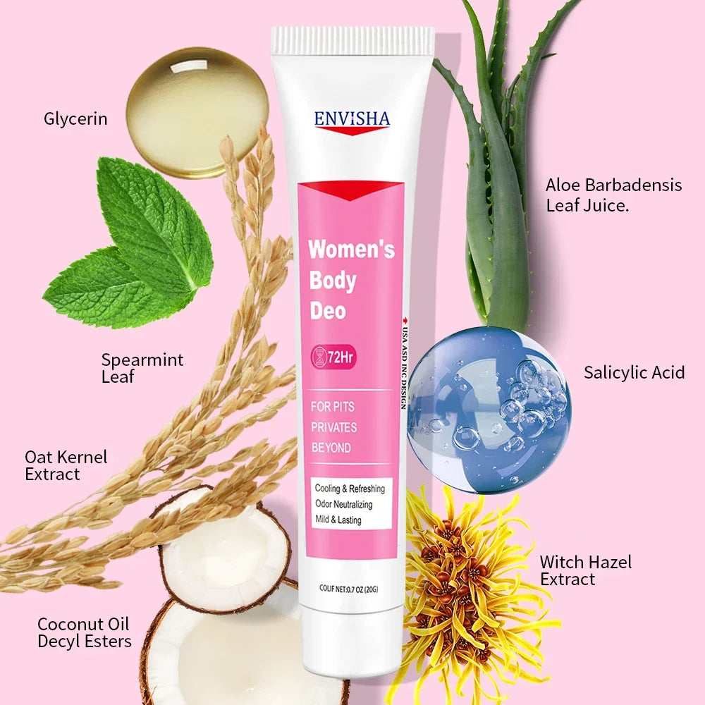 Body Lotion for Women Helps Brighten and Smooth Private Area