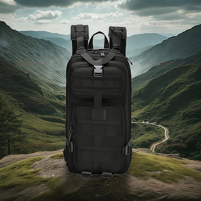 50L Ultralight Waterproof Outdoor Backpack