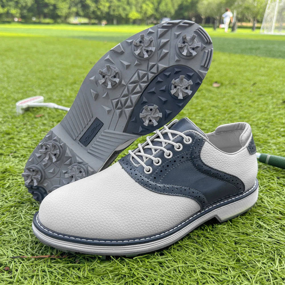 Men's Golf Shoes Fashion Anti-slip Four Seasons Breathable