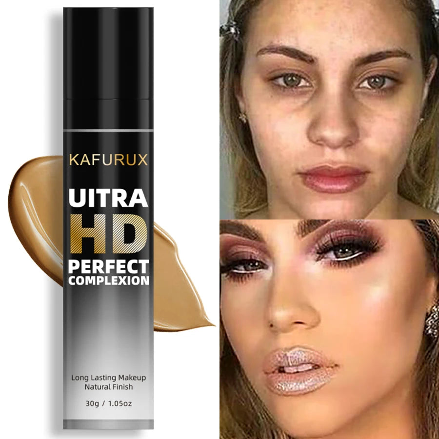 BB Kem Nền 8 Màu Kiềm Dầu Che Phủ Chống Nước