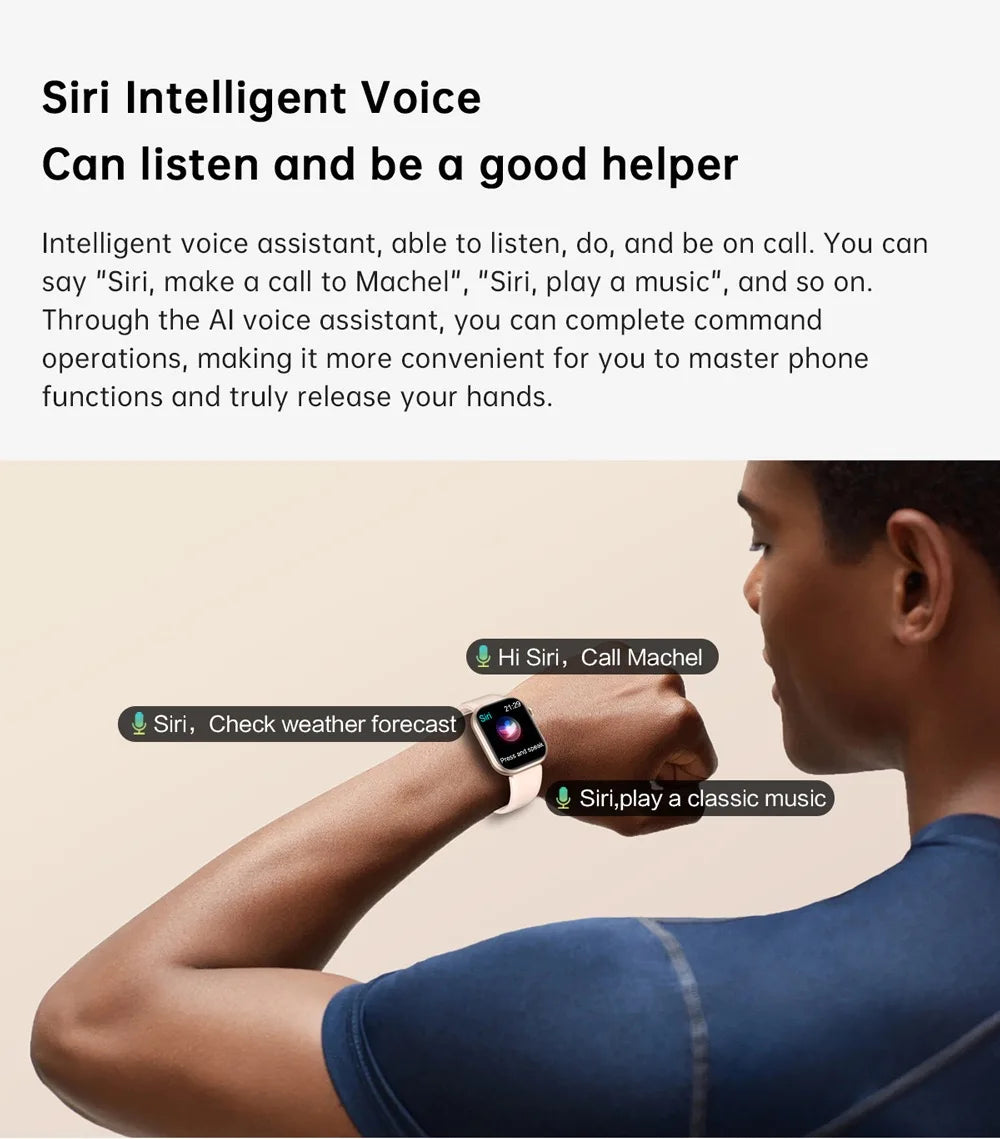 Đồng Hồ Thông Minh 10S AMOLED NFC GPS Chống Nước