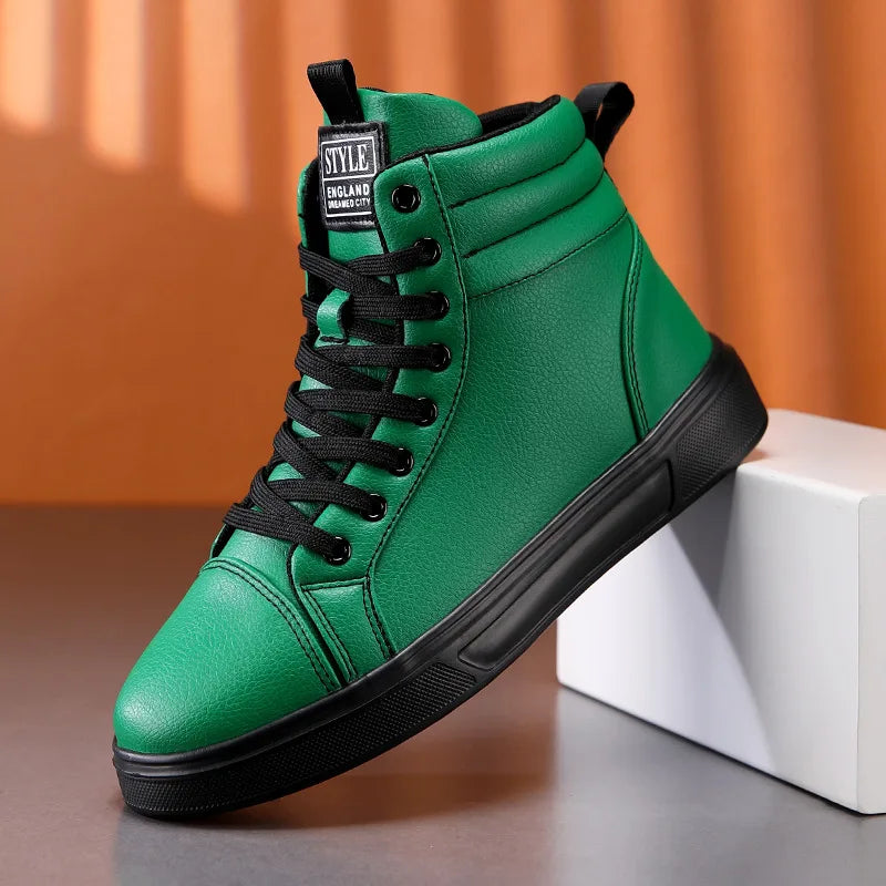 Cheap Men's Skateboarding Shoes, Fashion, Size 46, Blue