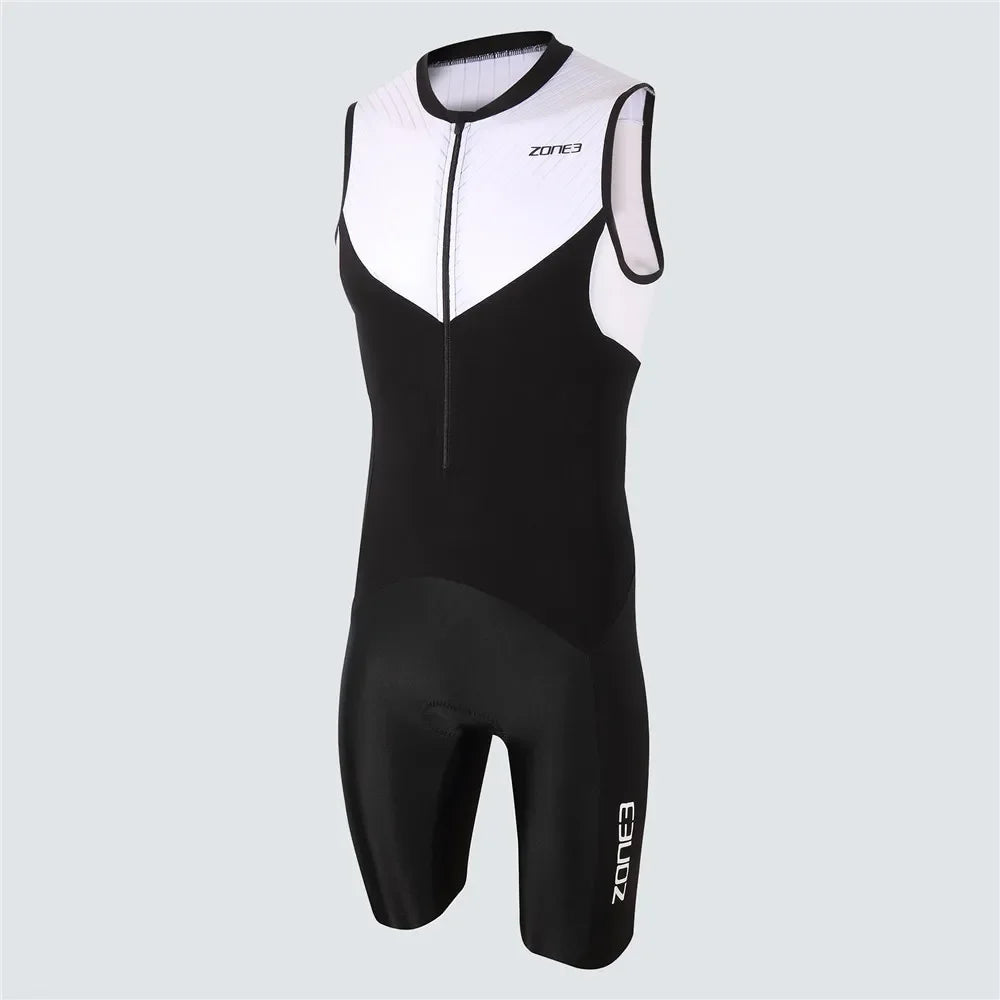 Đồ Đua 3in1 Nam Zone3 Đạp Xe Bơi Chạy Động Lực - Daisan Mart