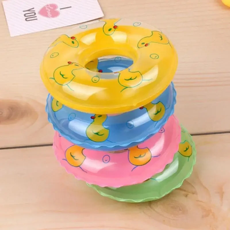 Phao Bơi Mini Hình Donut Đáng Yêu Cho Bé Vui Hè - Daisan Mart