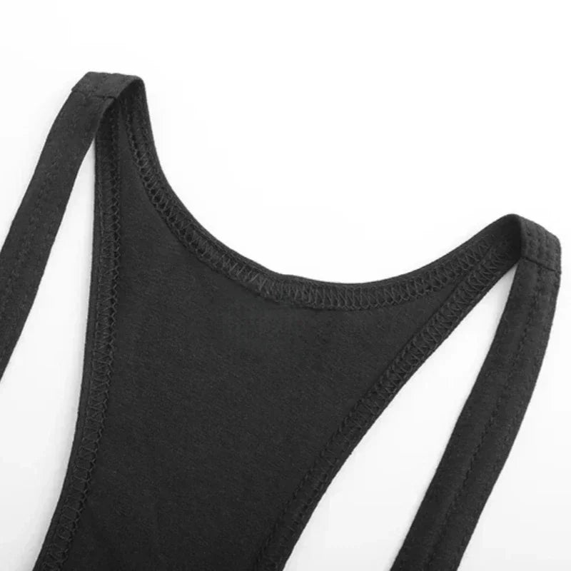 Áo Tank Top Nam Tập Gym, Thoáng Mát, Nhanh Khô - Daisan Mart