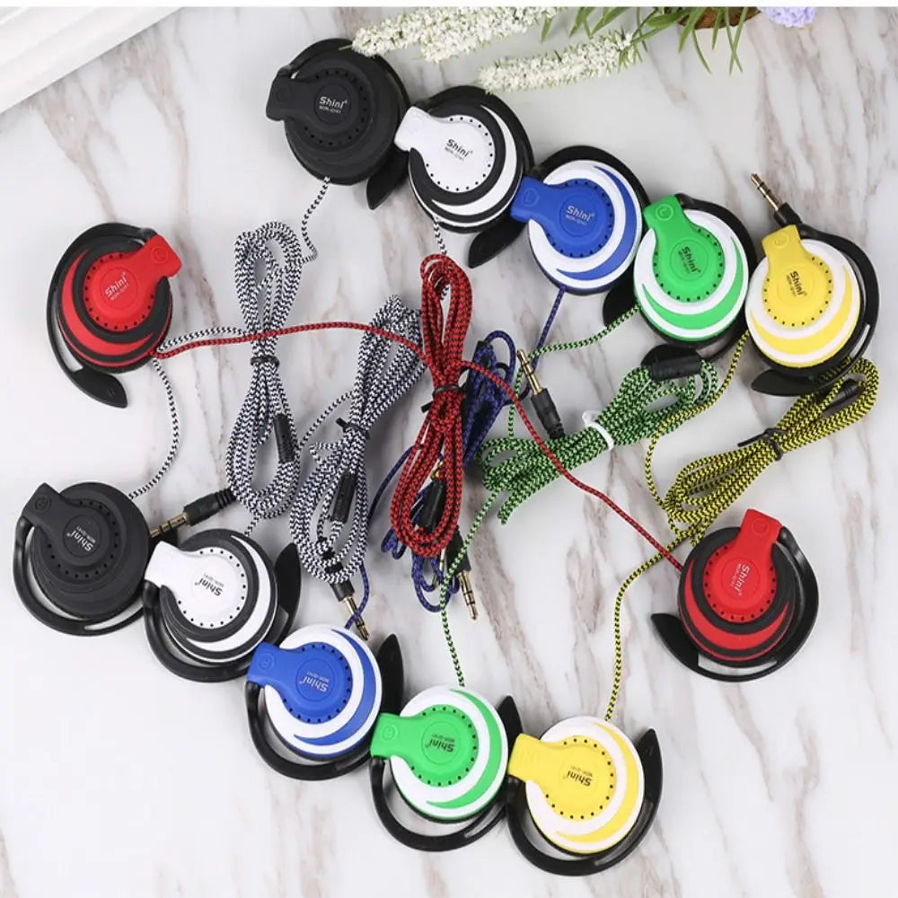 Super Bass Noise Cancelling Bluetooth Running Headphones