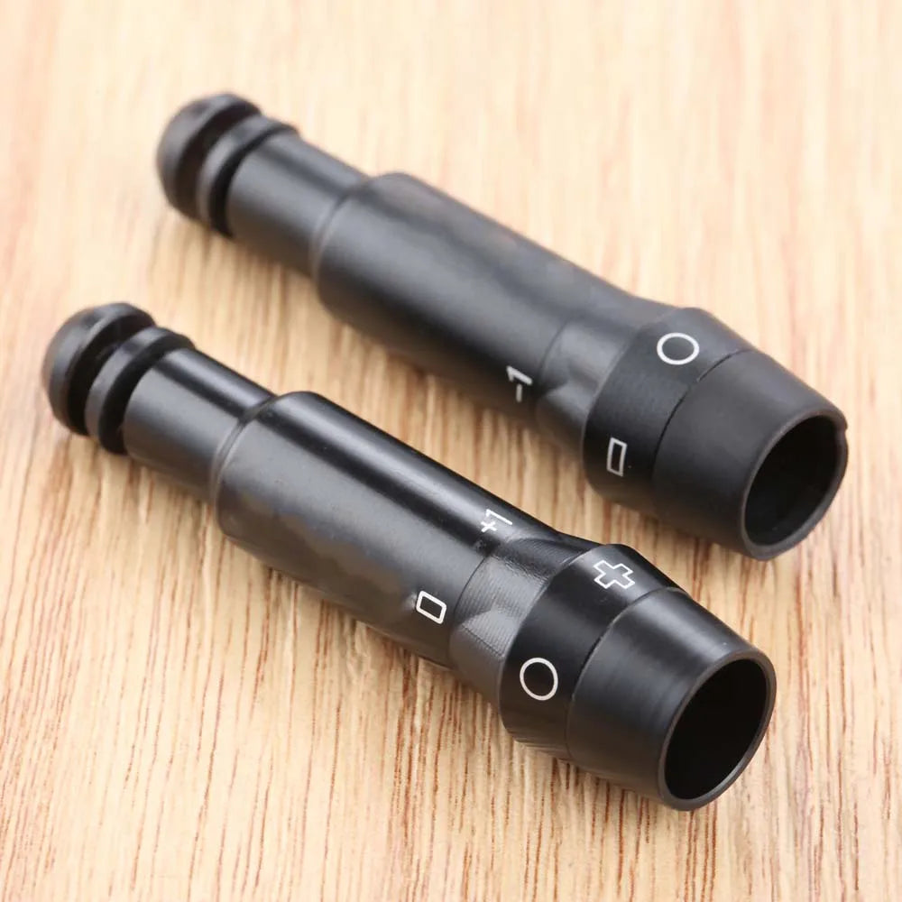 0.335/0.350 Inch Aluminum Alloy Golf Club Extension Tube