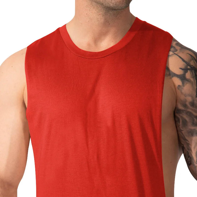Men's Gym Sports Tank Top Quick Dry Cool