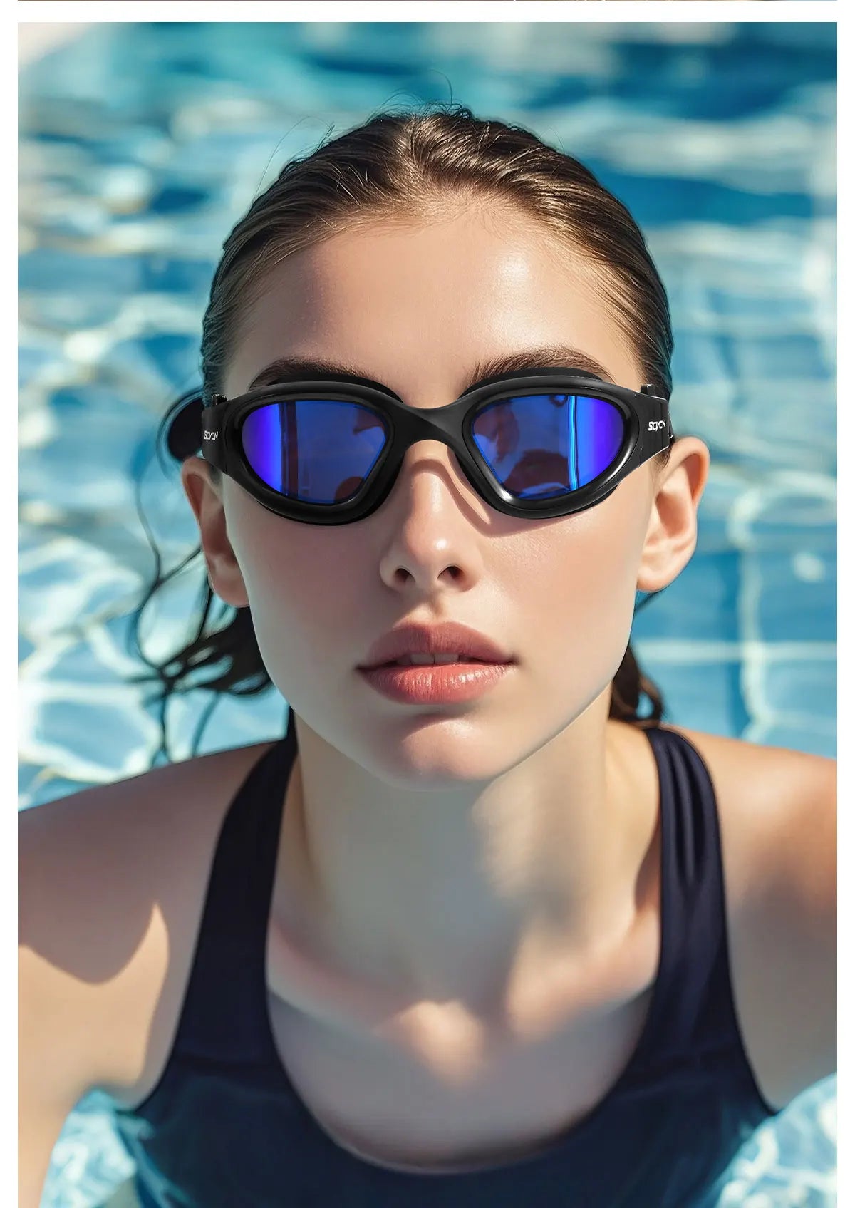 Kính bơi chống tia UV chuyên nghiệp nhập khẩu cao cấp