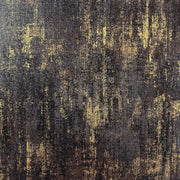 Vintage Black Gold Metallic Peel and Stick Wallpaper Self Adhesive Industrial Metallic Concrete Wall Paper Stick on Wallpaper