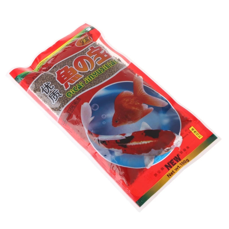Aquarium hot sale fish food small fish feed small goldfish tropical fish all love to eat delicious food - Daisan Mart