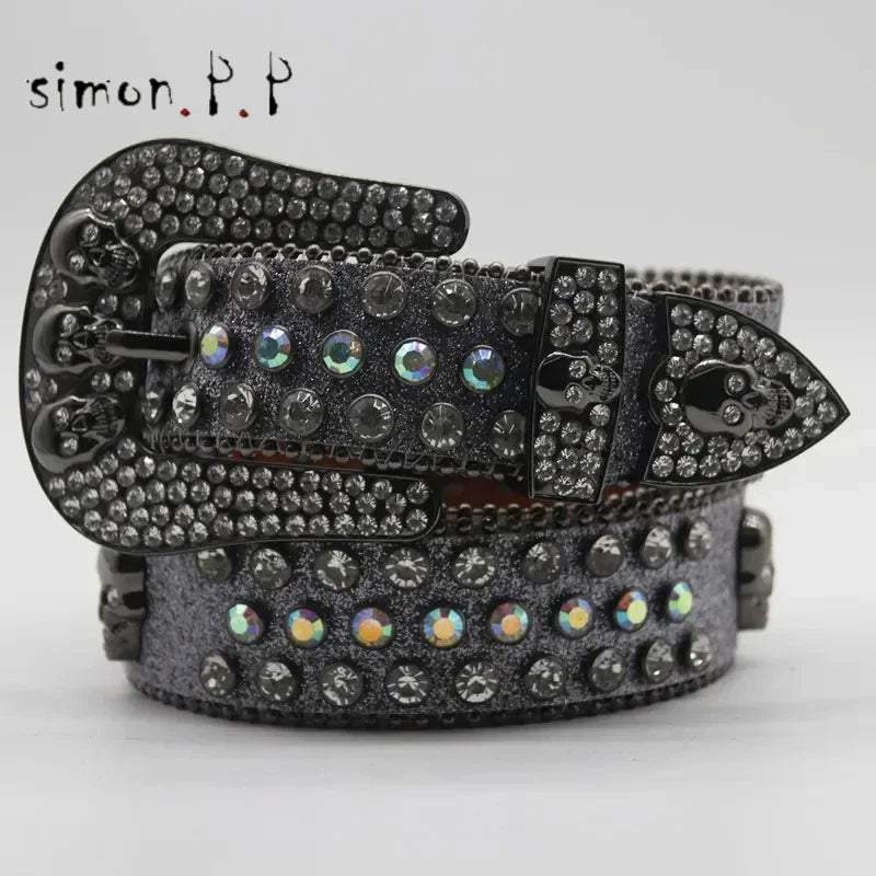 Thắt Lưng Đá Quý 2024 - Sang Trọng 61 Màu