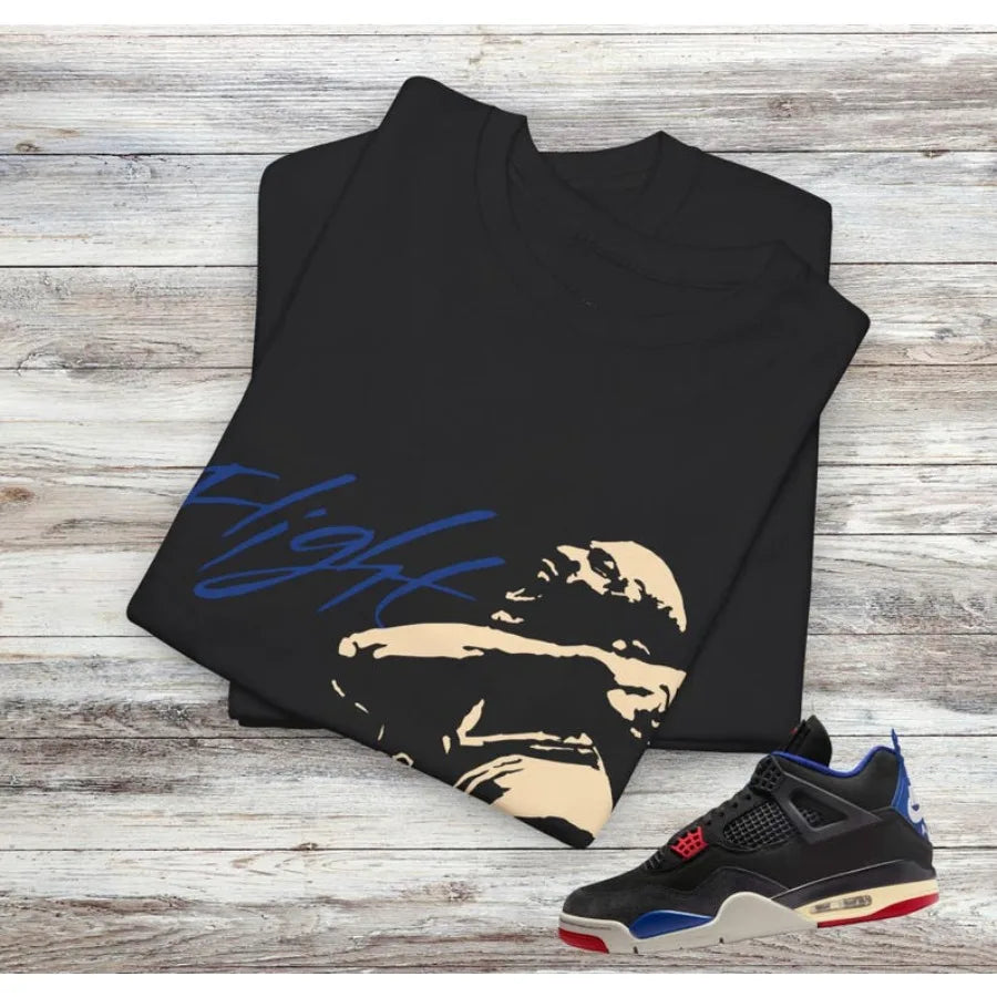 Unisex Cotton Summer T-Shirt Printed Street Fashion