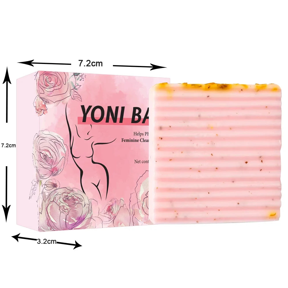 Wash Soap For Facial Body Hand Make Soap Bar Deep Cleaning Moisturizing Soap Women Wash Soap Wash Deodorants Vaginal Care Soap