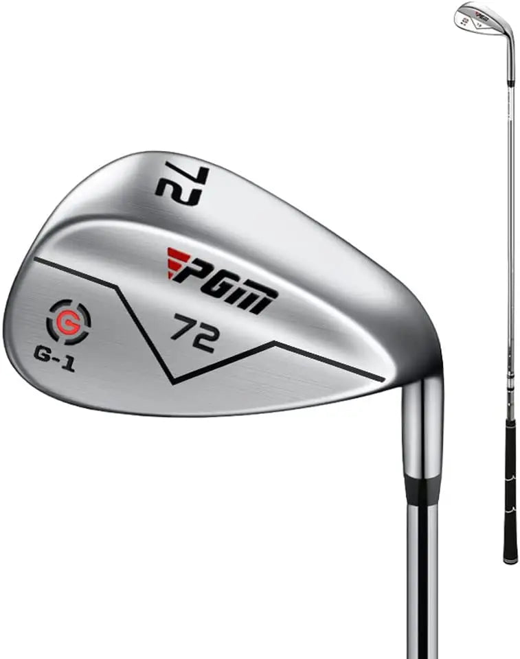 Men's Golf Club 72 Degree - Sand Wedge, Stainless Steel, Easy to Control