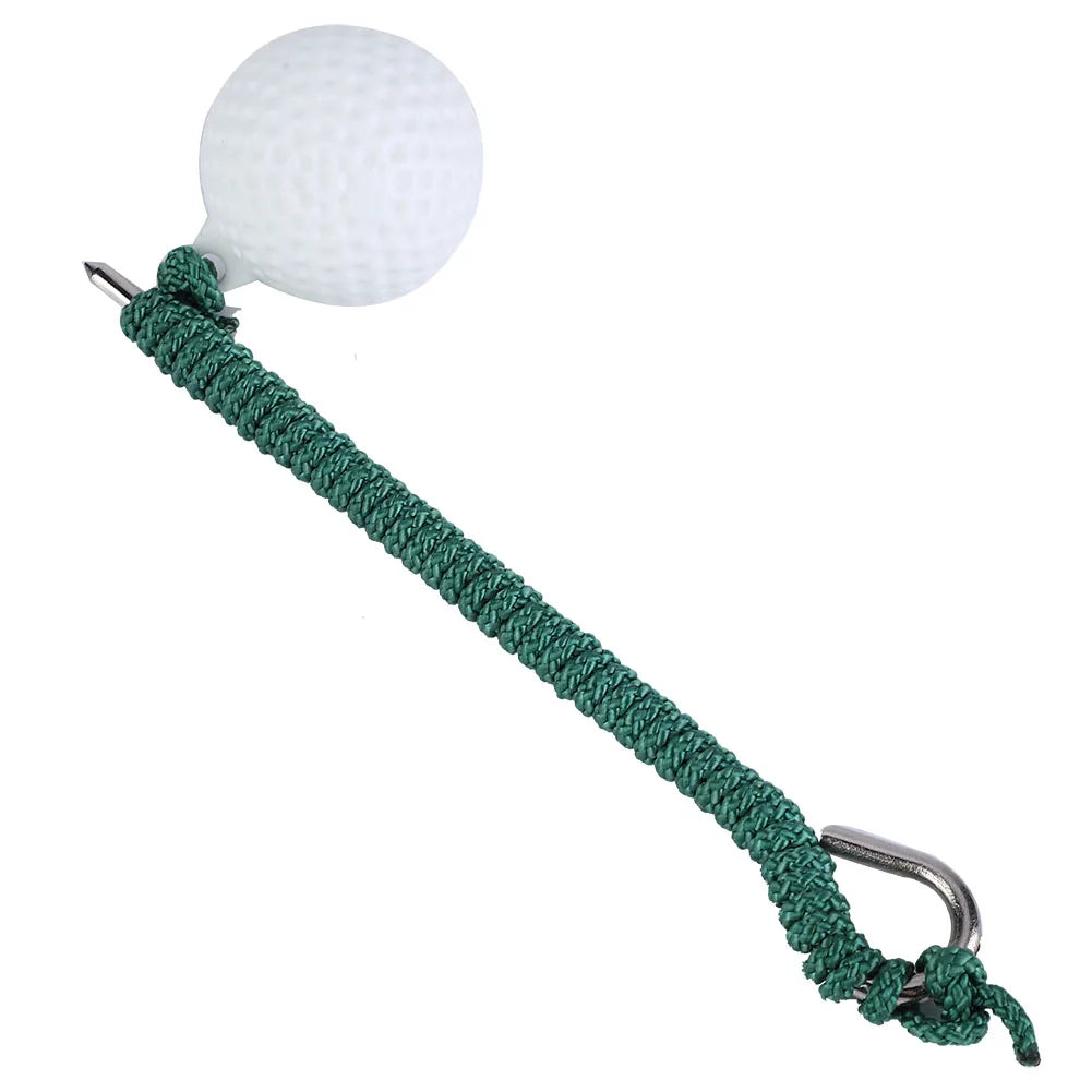 Convenient Golf Practice Tools - Swing Practice Ball