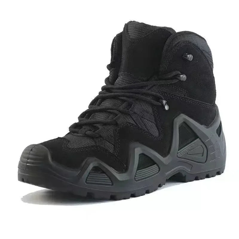 Giày Chiến Thuật Nam Đa Năng - Leo Núi & Dã Chiến