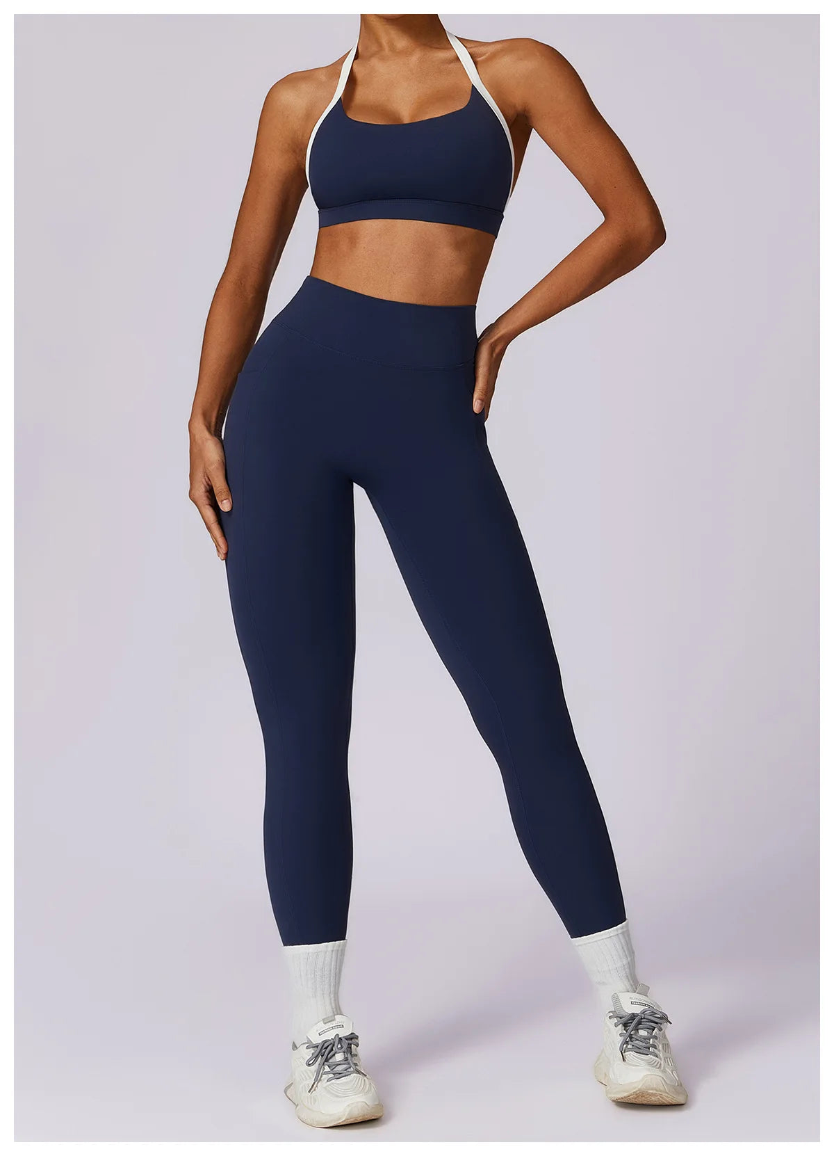 Áo Bra Tập Gym Nữ Chống Sốc Thoáng Khí Sexy Push Up - Daisan Mart