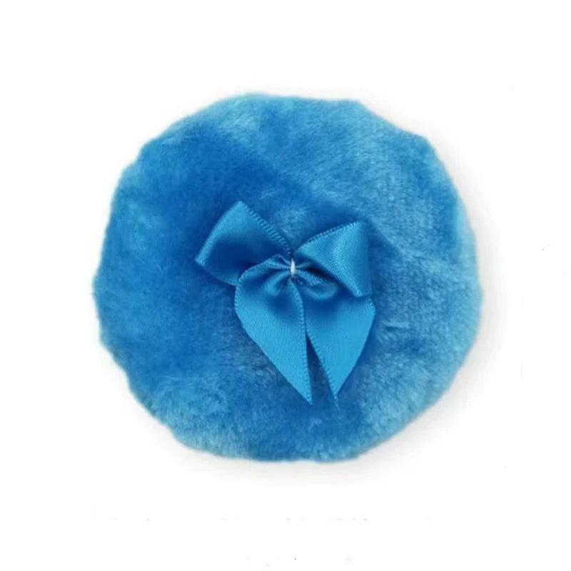 Soft Powder Puff &amp; Baby Powder