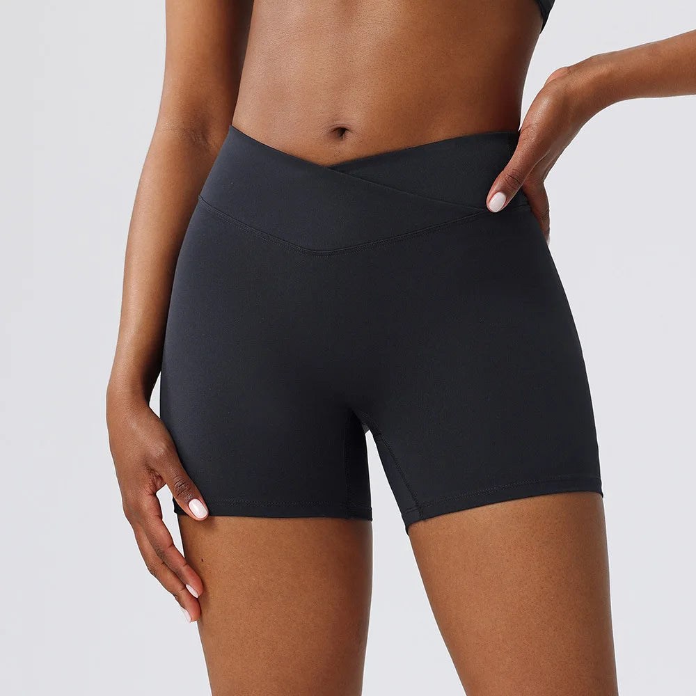 Áo Thể Thao Nữ Co Giãn Tập Gym Yoga Chạy Bộ XP199 - Daisan Mart
