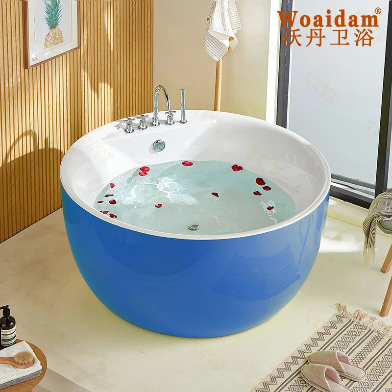 High-end Relaxing Bathtub - Home Accessories