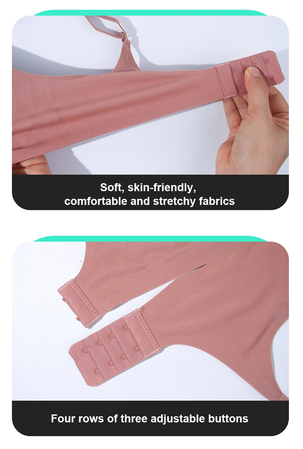 Cosplay Silicone Breast Pads - Sexy Breast Enhancement