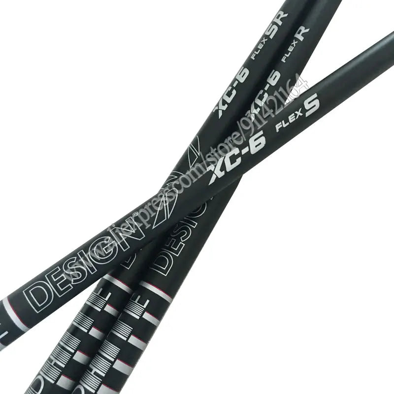 XC-6 Graphite R/S Flex Men's Golf Wood Shaft