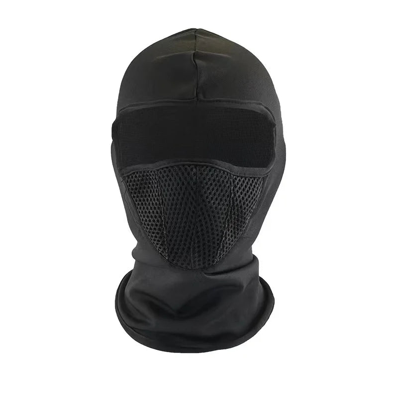 Full Coverage Windproof Cycling Breathable Outdoor Face Mask