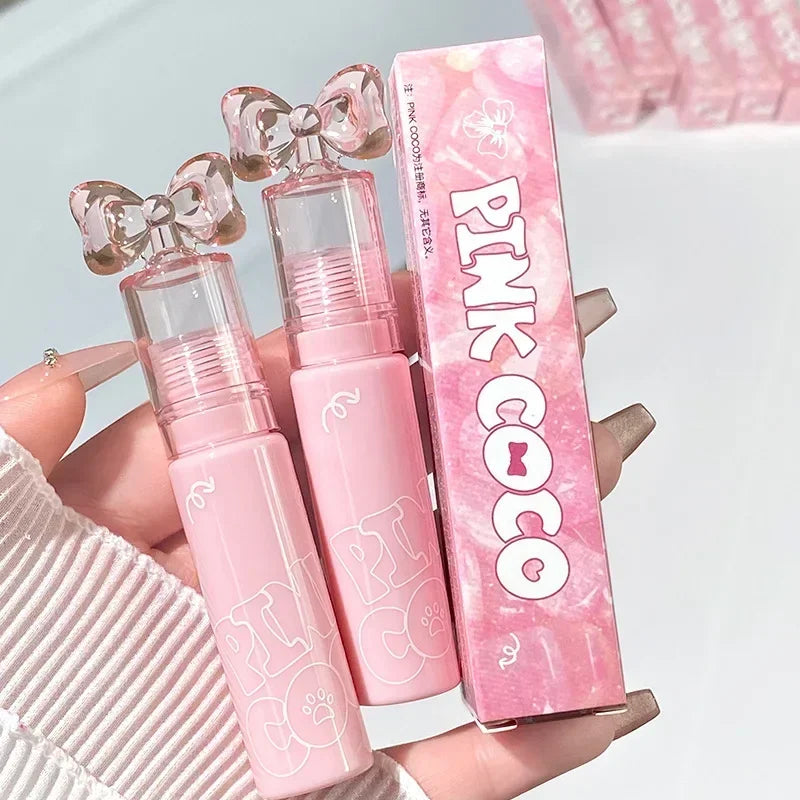 Son Dưỡng Môi PINK COCO Ngọt Ngào - Màu Hồng Dễ Thương