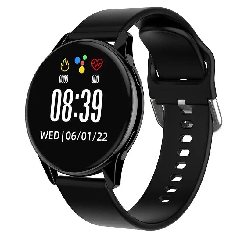 LIGE 2025 Smart Watch Multi-function Wireless Charger