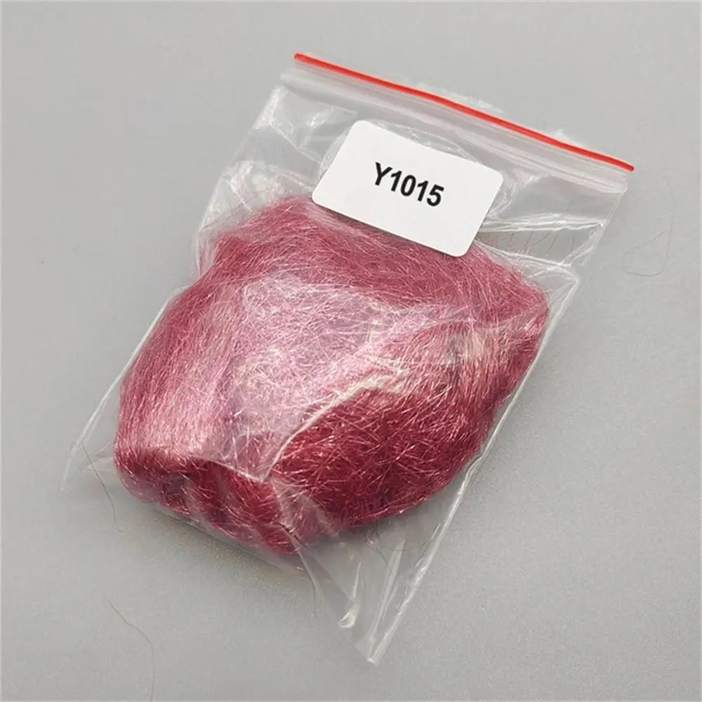 Sợi Tổng Hợp Câu Cá Flash Dubbing Làm Mồi Giả