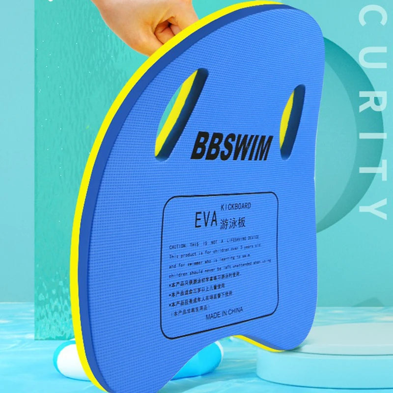 Ván Bơi Hỗ Trợ Tập Luyện EVA, Nổi Tốt, Dễ Sử Dụng