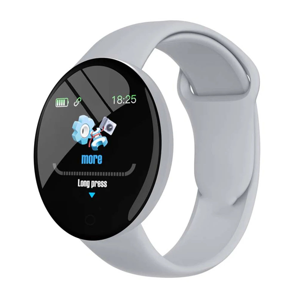 Vòng Tay Thông Minh 1.44” - Quà Tặng Sức Khỏe Cho Bé