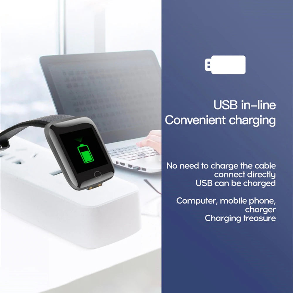 SmartWatch Thể Thao 1.3 - Bluetooth 5.0 HIFI