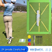 SwingPro - Golf Practice Mat For Beginners