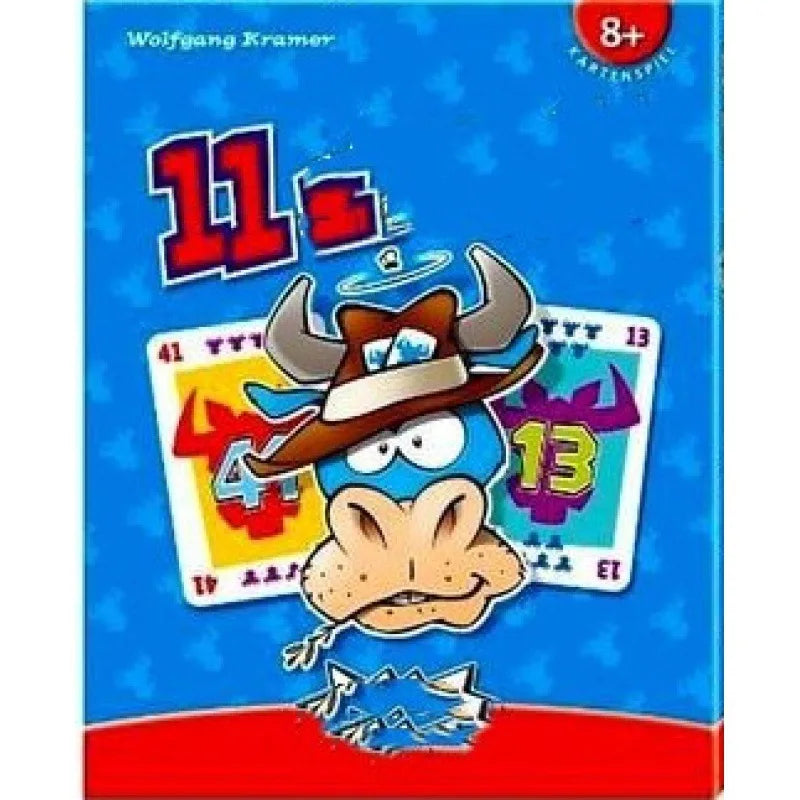 King of the Bulls - Multi-Player Intellectual and Entertainment Board Game