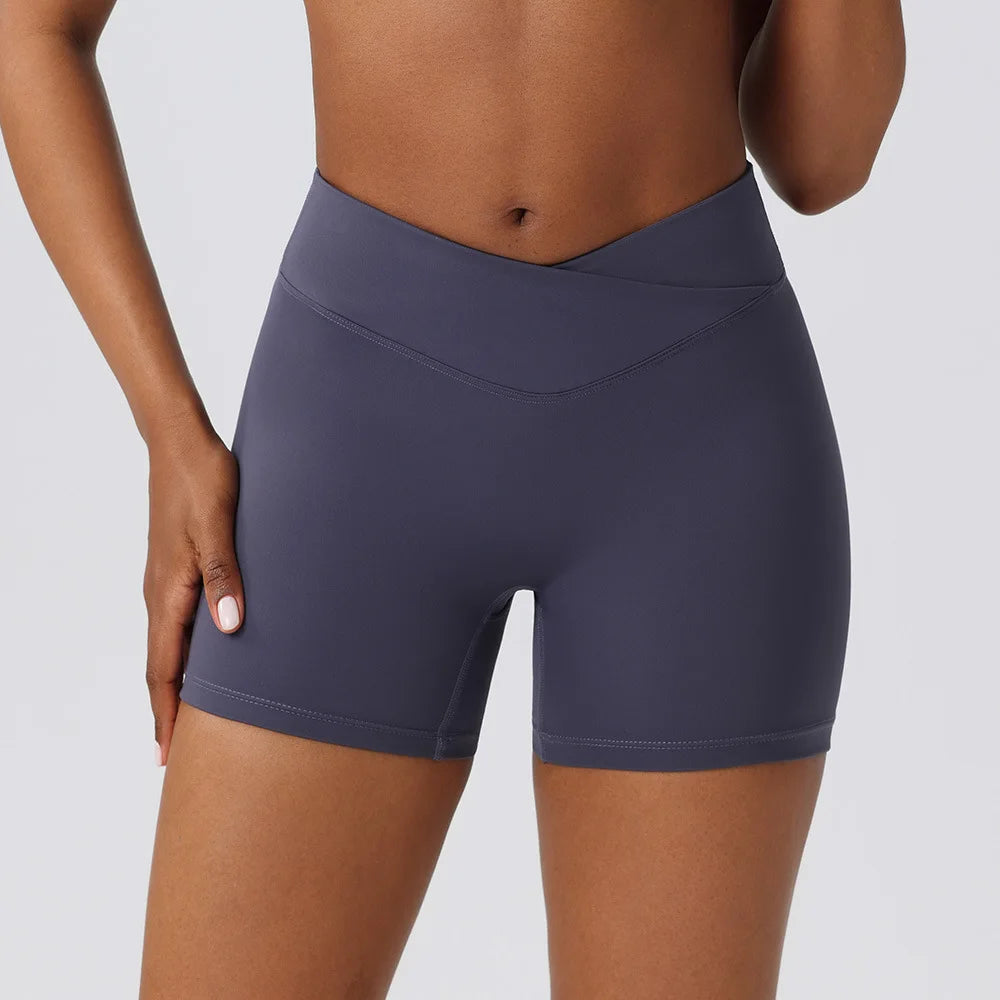 Áo Thể Thao Nữ Co Giãn Tập Gym Yoga Chạy Bộ XP199 - Daisan Mart