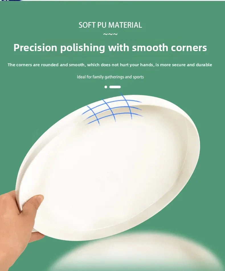 American Eagle 20/27cm flying saucer Outdoor Leisure Toys Portable Games flying disc Competition Sports Toys Adult Hot Sales