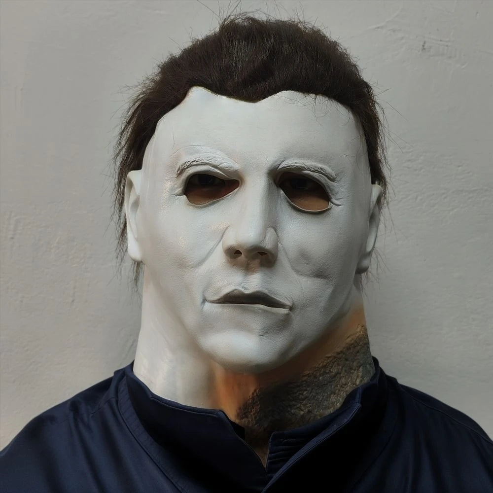 Michael Myers Horror Halloween Hooded Mask