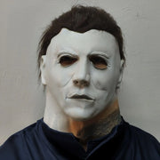 Mặt Nạ Michael Myers Kinh Dị Halloween Trùm Đầu