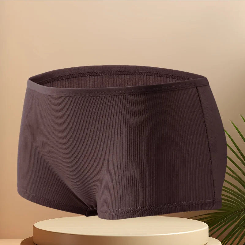 Women's Seamless Cotton Comfort Panties S-XL