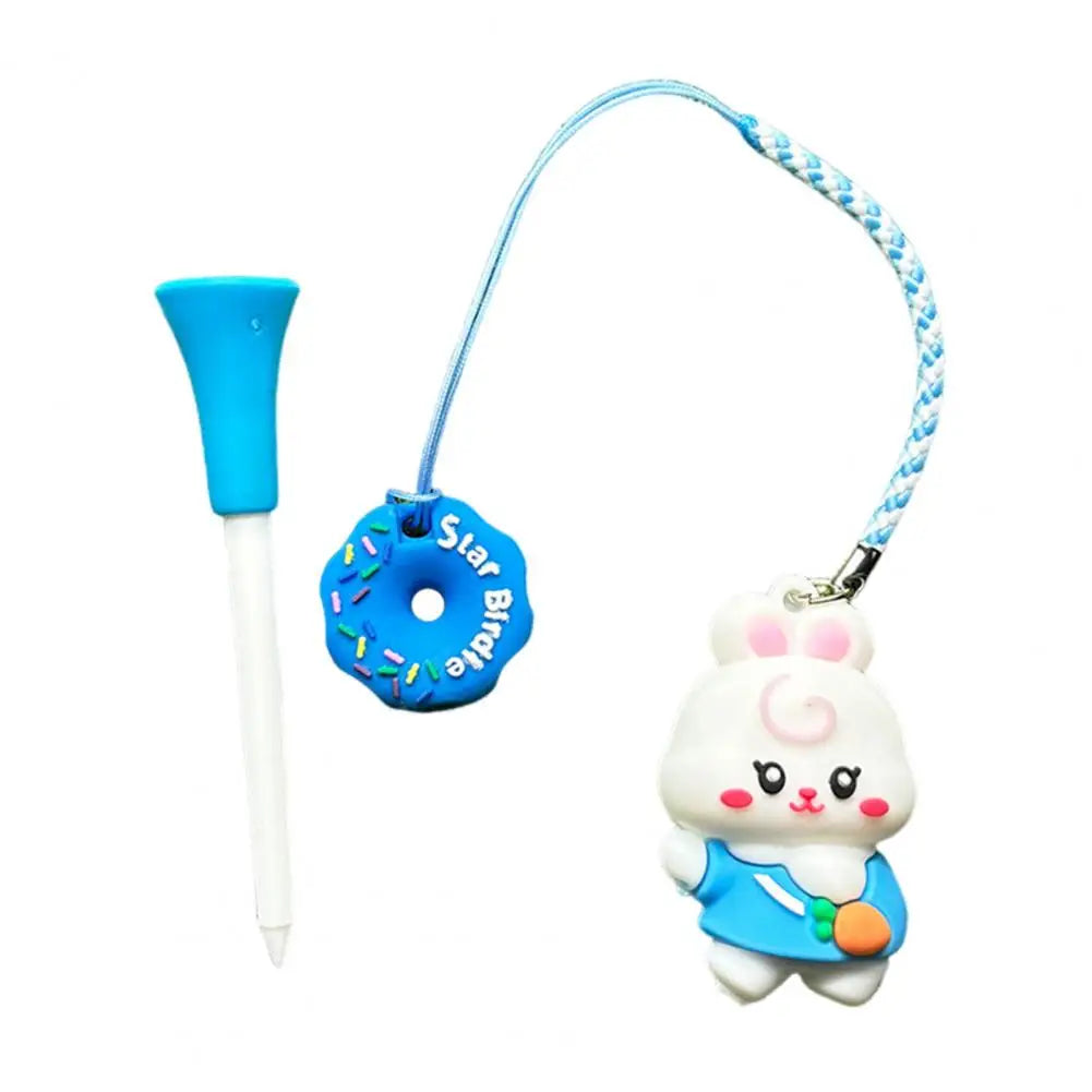 Cute Animal Anti-Lost Golf Tee Holder