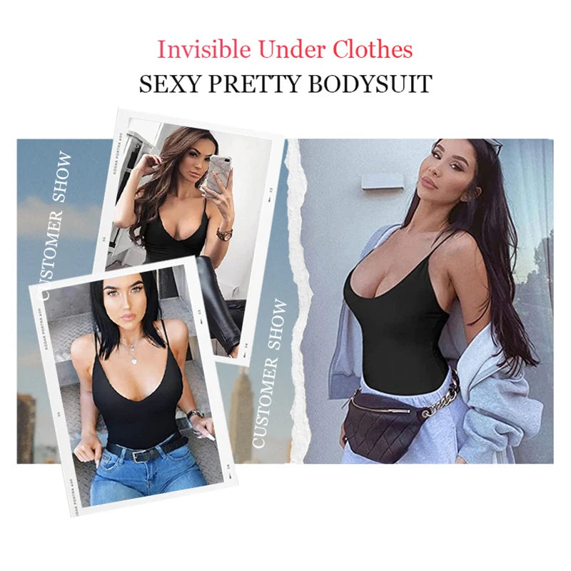 AfruliA body shaping corset lifts buttocks and slims waist for a sexy look